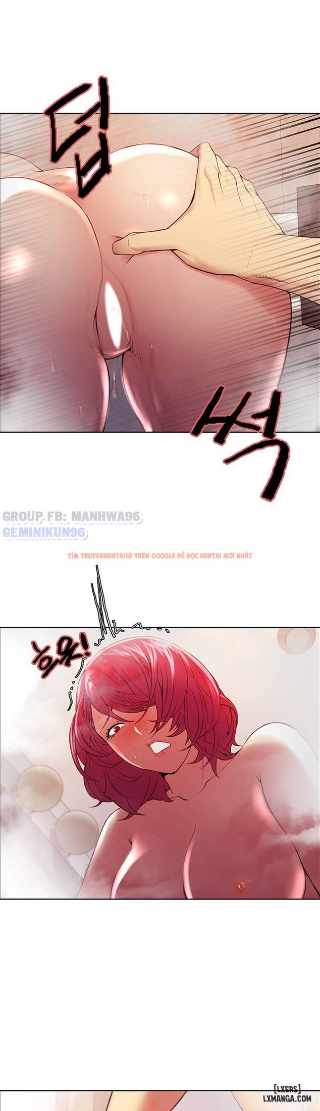 Xem ảnh Chạy Trốn Gia Đình - Chapter 40 - 22 - HentaiTruyen.fun