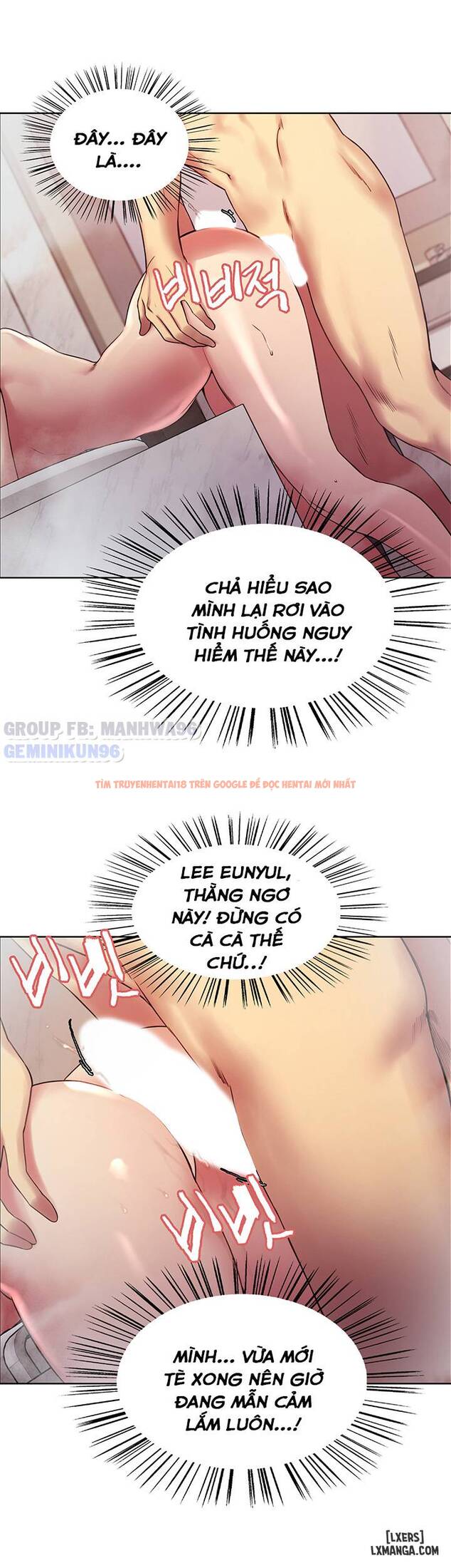 Xem ảnh Chạy Trốn Gia Đình - Chapter 40 - 25 - HentaiTruyen.fun