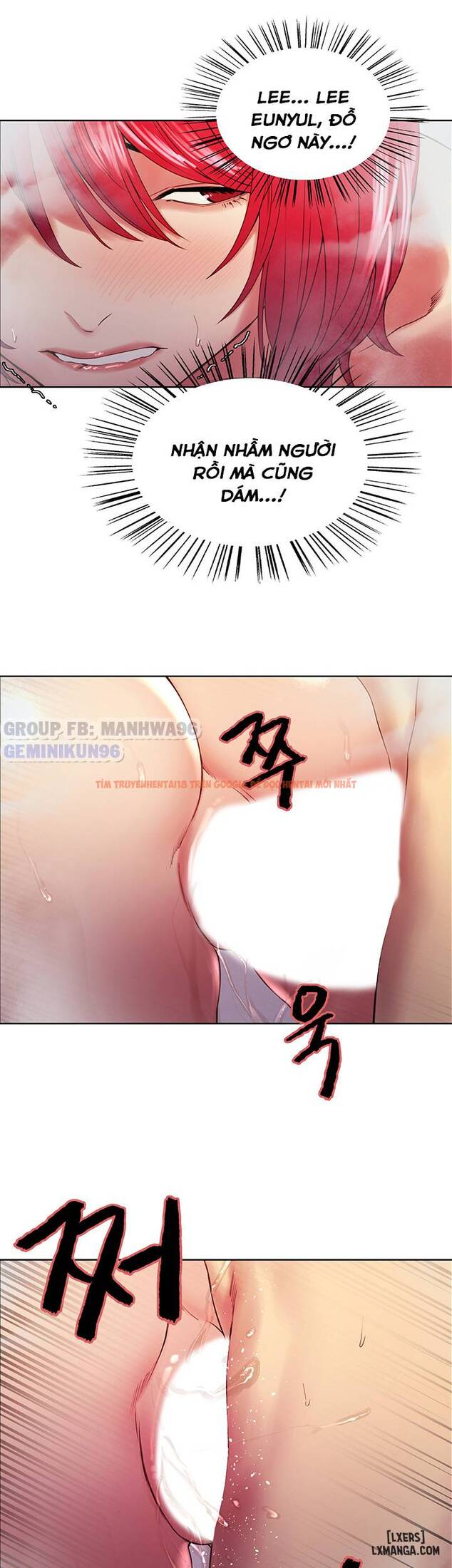 Xem ảnh Chạy Trốn Gia Đình - Chapter 40 - 28 - HentaiTruyen.fun
