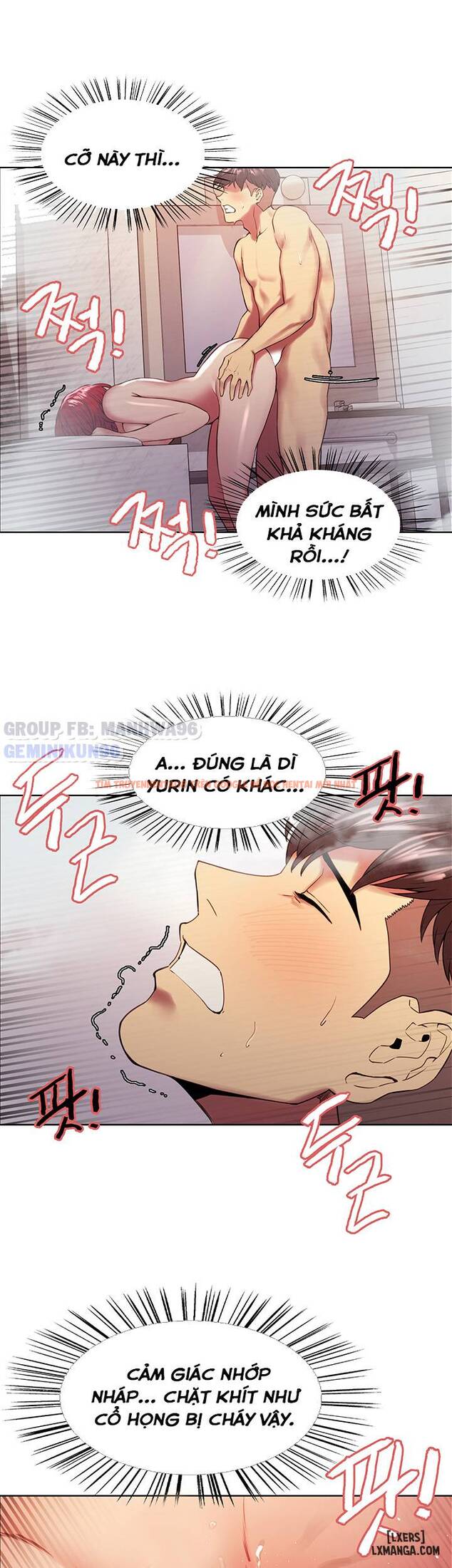 Xem ảnh Chạy Trốn Gia Đình - Chapter 40 - 31 - HentaiTruyen.fun