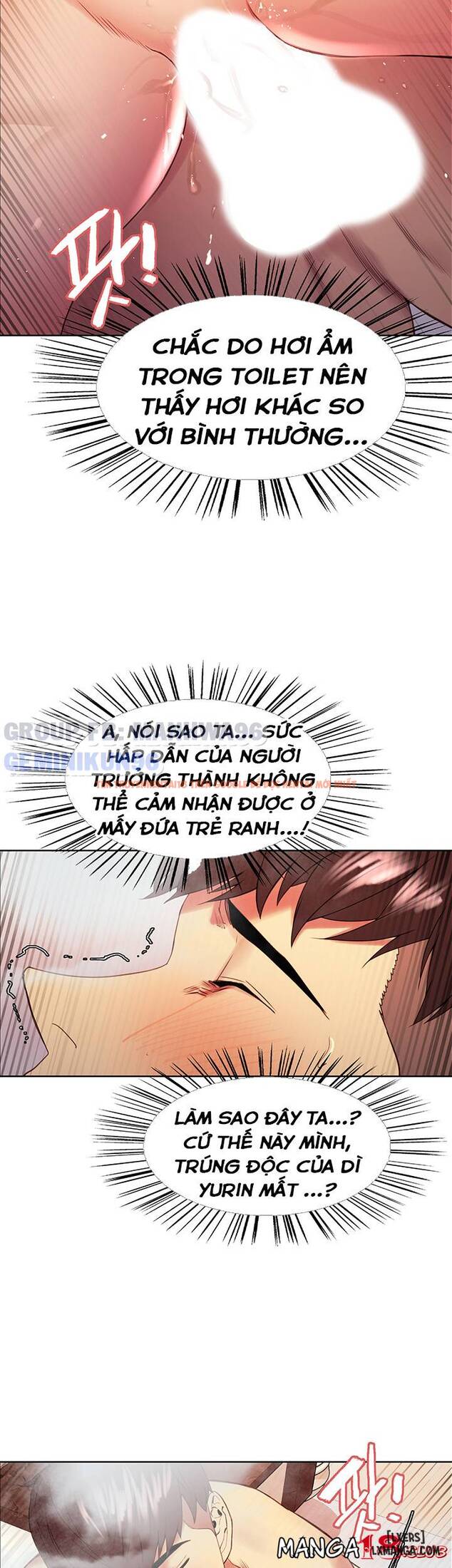 Xem ảnh Chạy Trốn Gia Đình - Chapter 40 - 32 - HentaiTruyen.fun