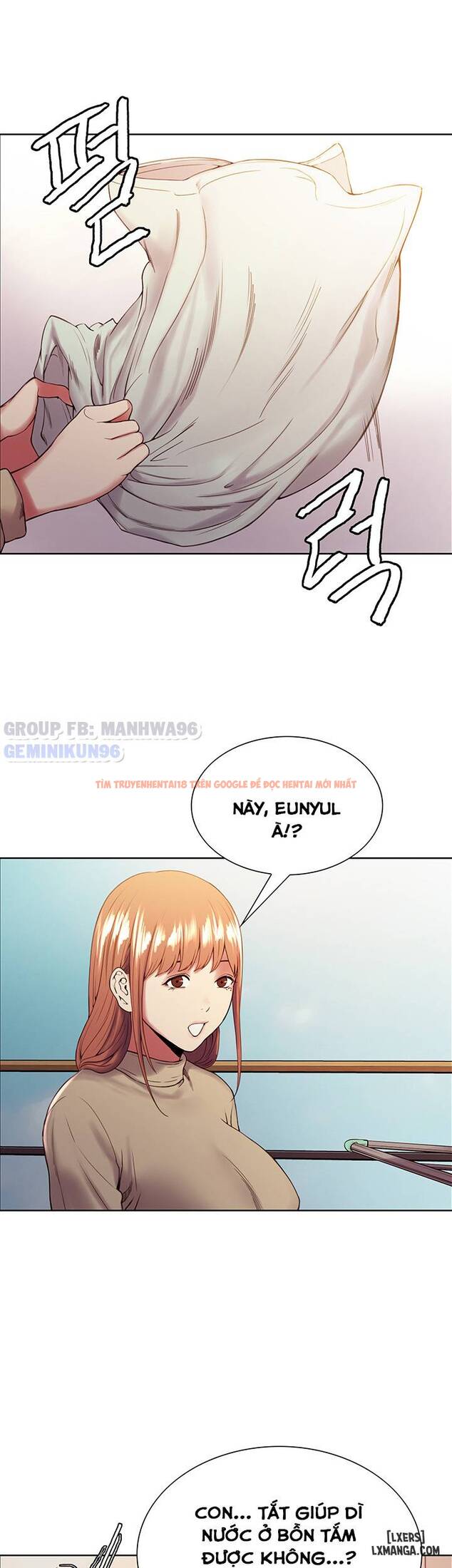 Xem ảnh Chạy Trốn Gia Đình - Chapter 40 - 34 - HentaiTruyen.fun