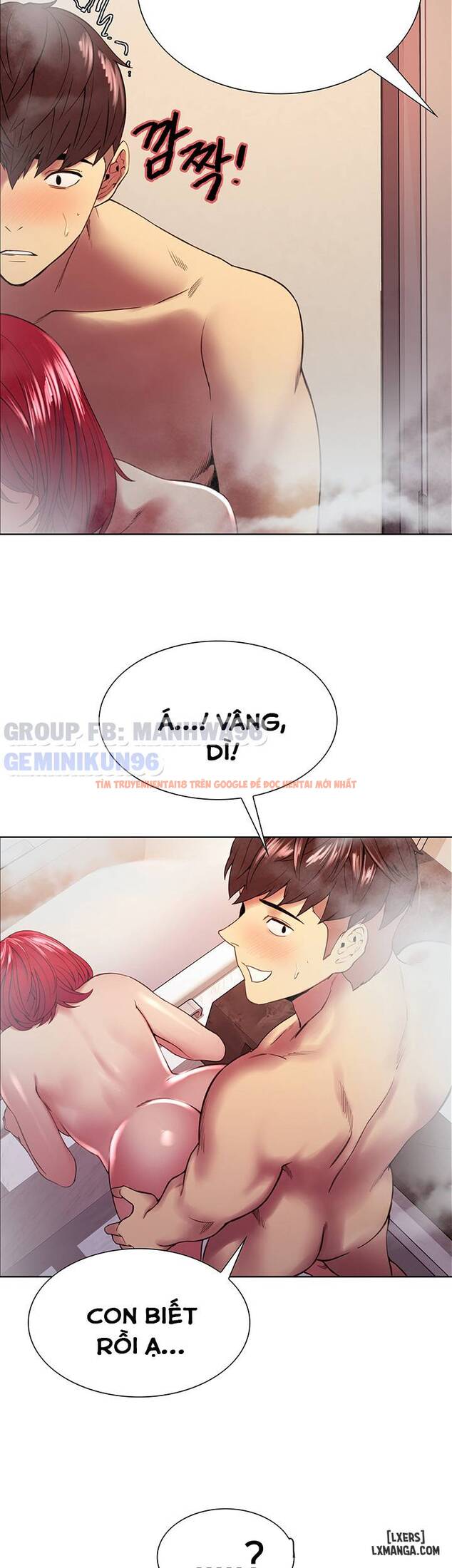 Xem ảnh Chạy Trốn Gia Đình - Chapter 40 - 35 - HentaiTruyen.fun