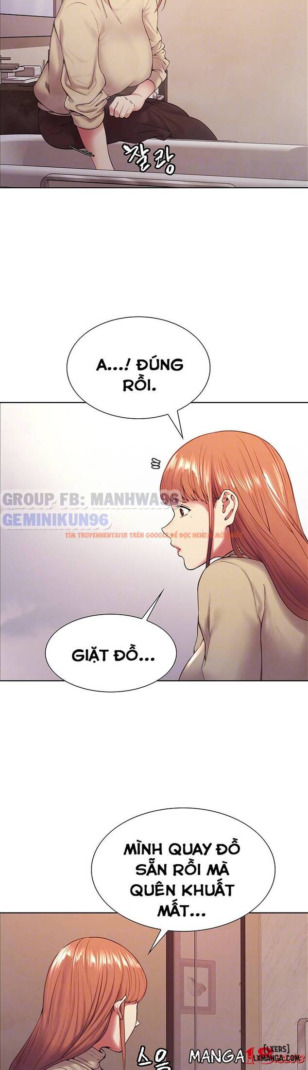 Xem ảnh Chạy Trốn Gia Đình - Chapter 40 - 6 - HentaiTruyen.fun