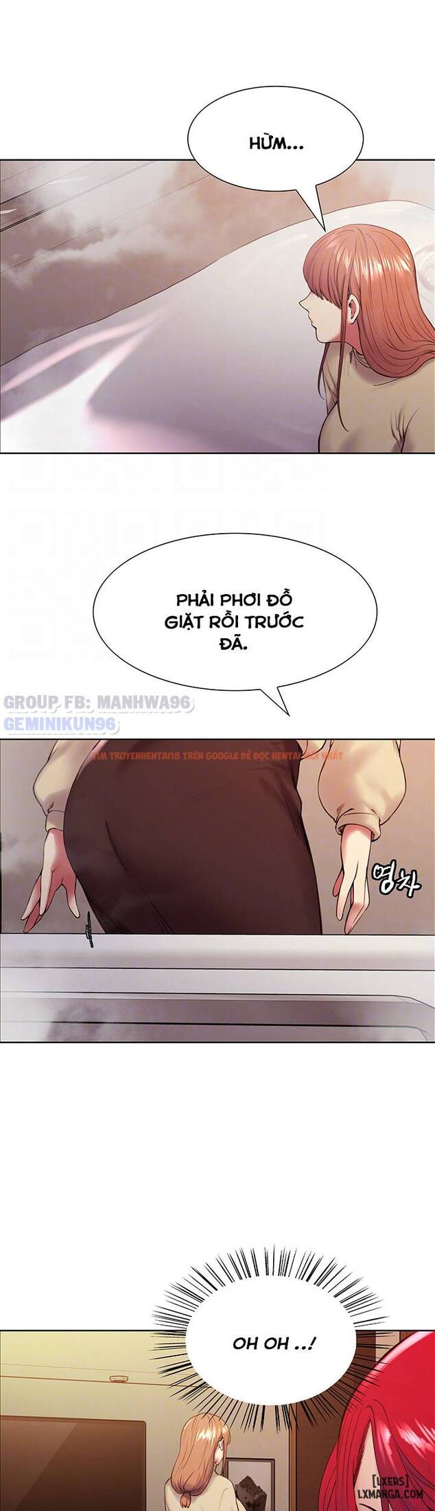 Xem ảnh Chạy Trốn Gia Đình - Chapter 40 - 8 - HentaiTruyen.fun