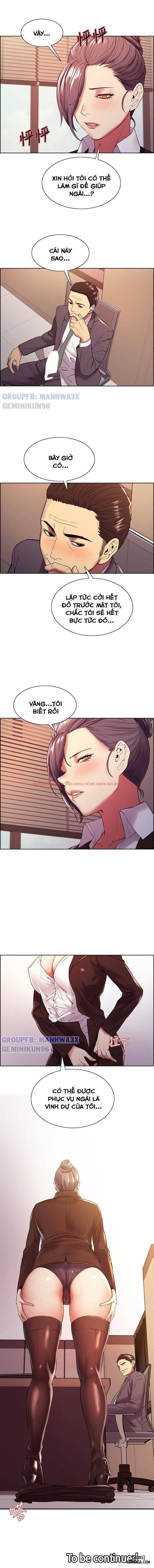 Xem ảnh Chạy Trốn Gia Đình - Chapter 48 - 7 - HentaiTruyen.fun