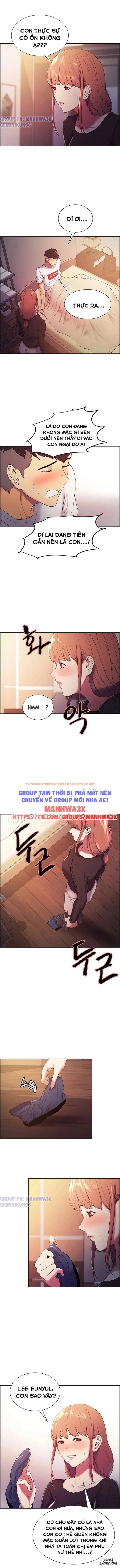 Xem ảnh Chạy Trốn Gia Đình - Chapter 5 - 10 - HentaiTruyen.fun