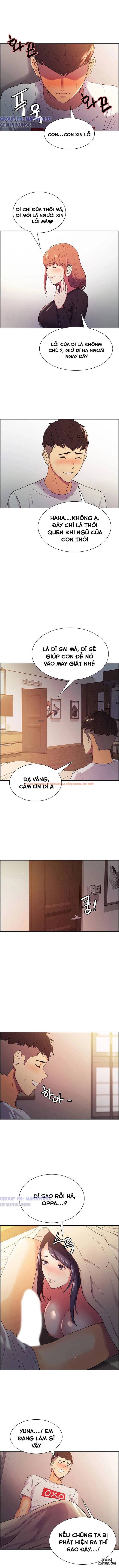 Xem ảnh Chạy Trốn Gia Đình - Chapter 5 - 12 - HentaiTruyen.fun