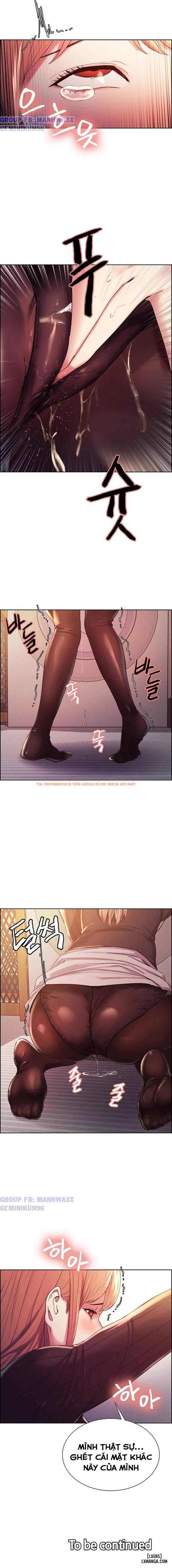 Xem ảnh Chạy Trốn Gia Đình - Chapter 5 - 16 - HentaiTruyen.fun