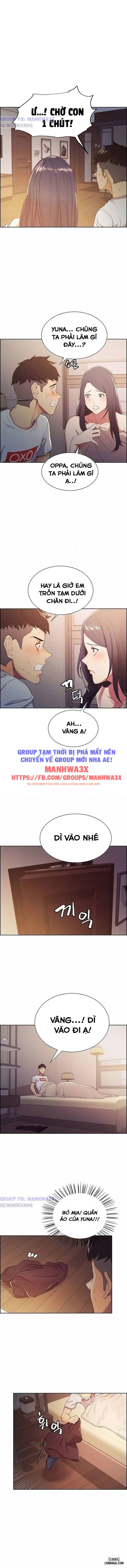 Xem ảnh Chạy Trốn Gia Đình - Chapter 5 - 6 - HentaiTruyen.fun