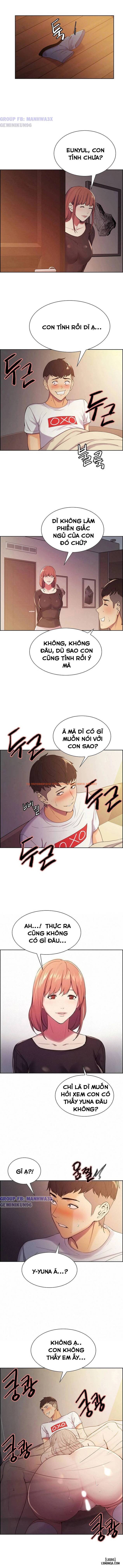 Xem ảnh Chạy Trốn Gia Đình - Chapter 5 - 7 - HentaiTruyen.fun