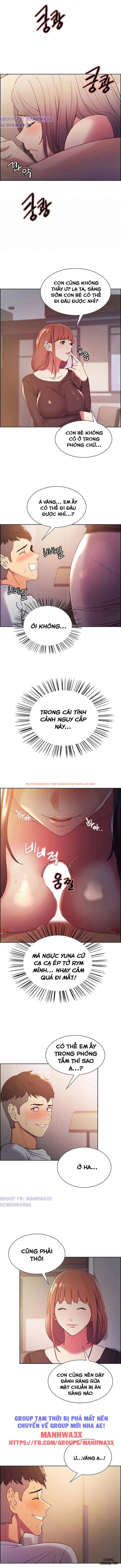 Xem ảnh Chạy Trốn Gia Đình - Chapter 5 - 8 - HentaiTruyen.fun
