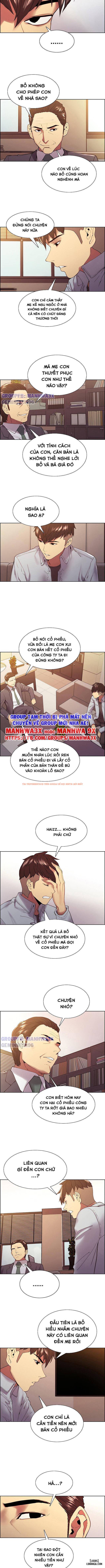 Xem ảnh Chạy Trốn Gia Đình - Chapter 51 - 4 - HentaiTruyen.fun