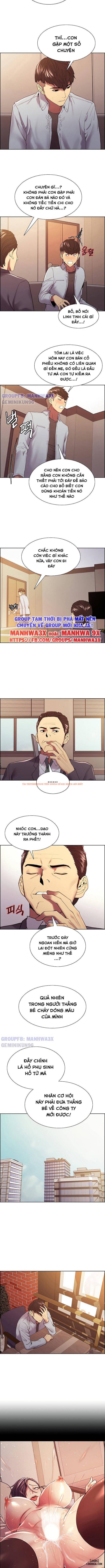Xem ảnh Chạy Trốn Gia Đình - Chapter 51 - 5 - HentaiTruyen.fun