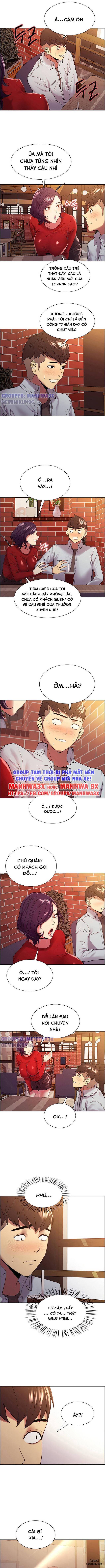 Xem ảnh Chạy Trốn Gia Đình - Chapter 51 - 7 - HentaiTruyen.fun