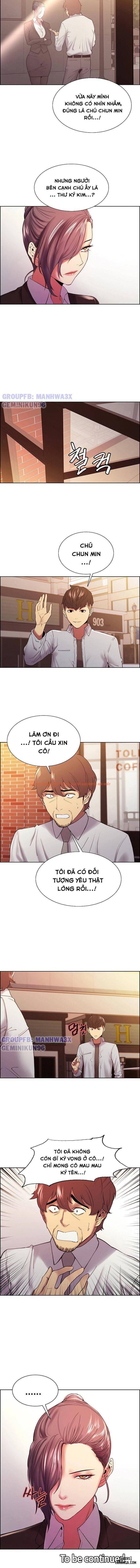 Xem ảnh Chạy Trốn Gia Đình - Chapter 51 - 8 - HentaiTruyen.fun