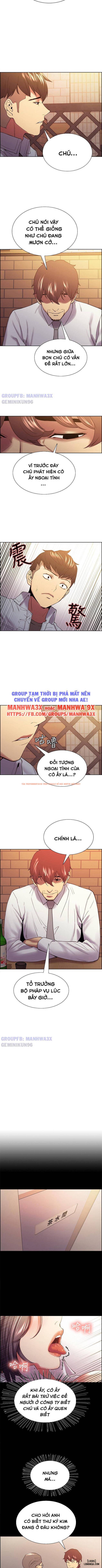 Xem ảnh Chạy Trốn Gia Đình - Chapter 52 - 5 - HentaiTruyen.fun