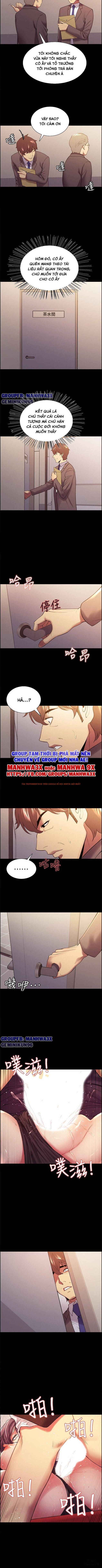 Xem ảnh Chạy Trốn Gia Đình - Chapter 52 - 6 - HentaiTruyen.fun