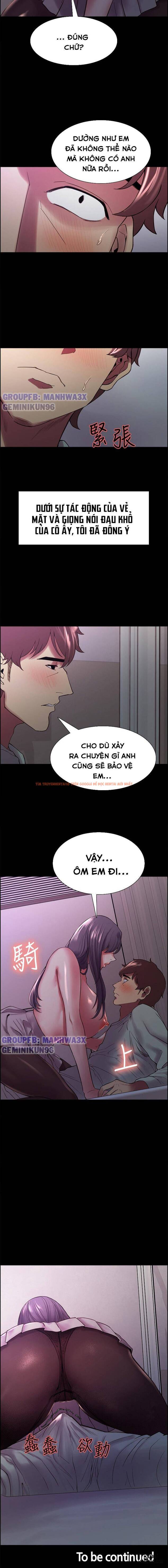 Xem ảnh Chạy Trốn Gia Đình - Chapter 53 - 8 - HentaiTruyen.fun