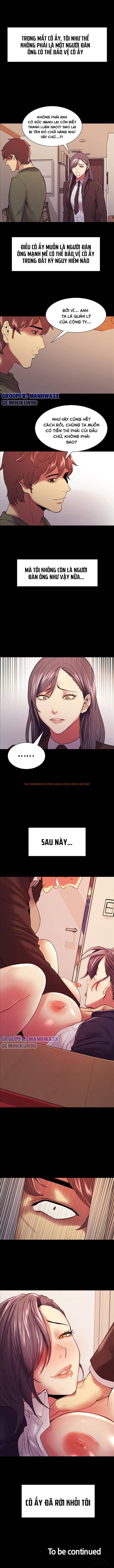 Xem ảnh Chạy Trốn Gia Đình - Chapter 54 - 10 - HentaiTruyen.fun