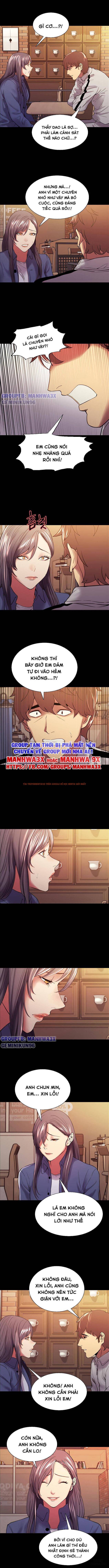 Xem ảnh Chạy Trốn Gia Đình - Chapter 54 - 6 - HentaiTruyen.fun