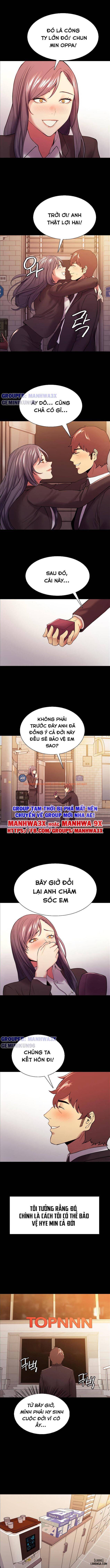 Xem ảnh Chạy Trốn Gia Đình - Chapter 54 - 8 - HentaiTruyen.fun