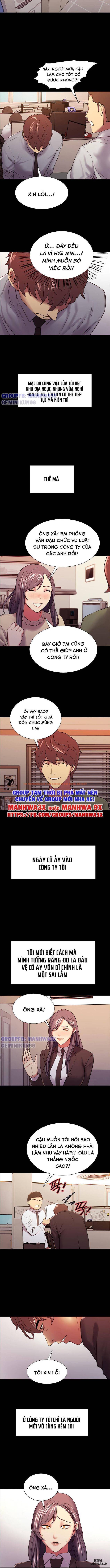 Xem ảnh Chạy Trốn Gia Đình - Chapter 54 - 9 - HentaiTruyen.fun