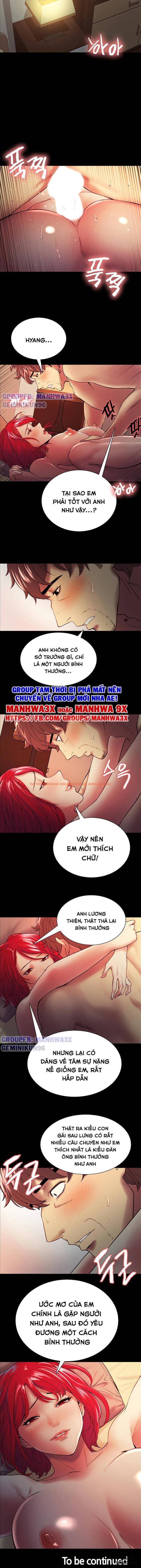 Xem ảnh Chạy Trốn Gia Đình - Chapter 55 - 10 - HentaiTruyen.fun