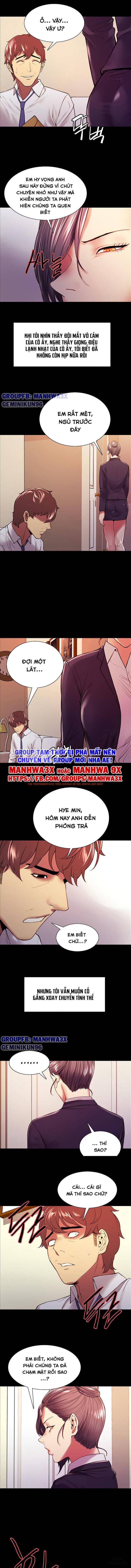 Xem ảnh Chạy Trốn Gia Đình - Chapter 55 - 3 - HentaiTruyen.fun