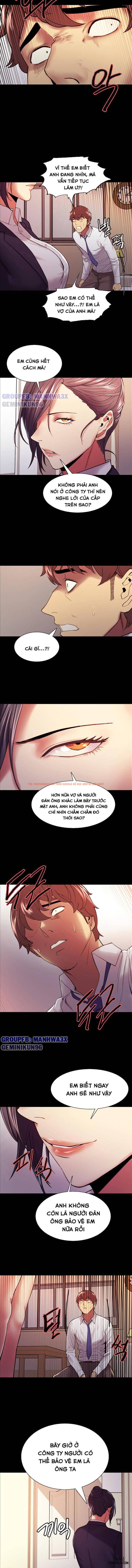 Xem ảnh Chạy Trốn Gia Đình - Chapter 55 - 4 - HentaiTruyen.fun