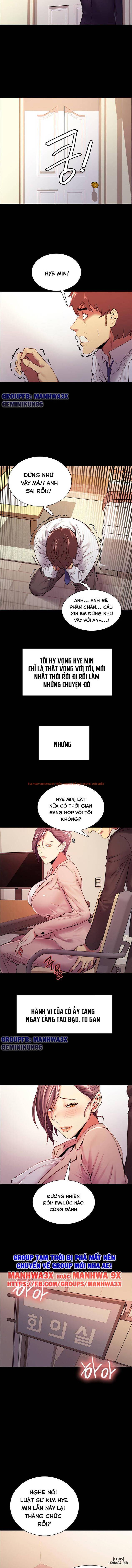 Xem ảnh Chạy Trốn Gia Đình - Chapter 55 - 5 - HentaiTruyen.fun