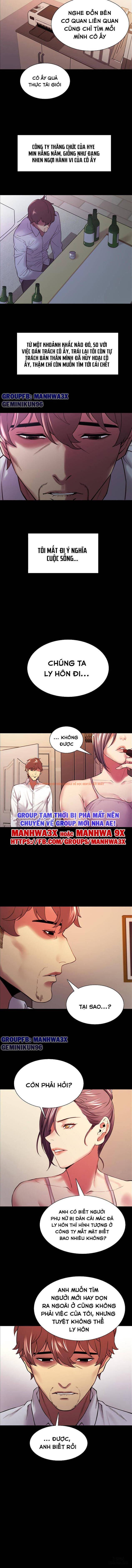 Xem ảnh Chạy Trốn Gia Đình - Chapter 55 - 6 - HentaiTruyen.fun