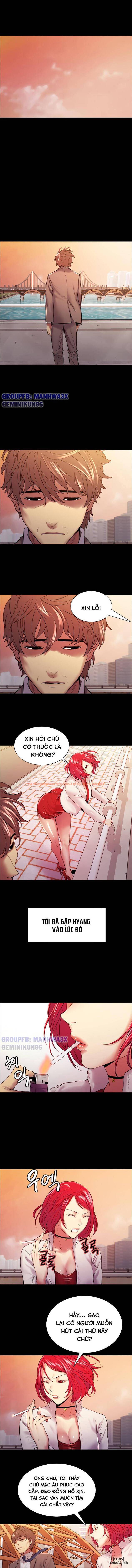 Xem ảnh Chạy Trốn Gia Đình - Chapter 55 - 7 - HentaiTruyen.fun