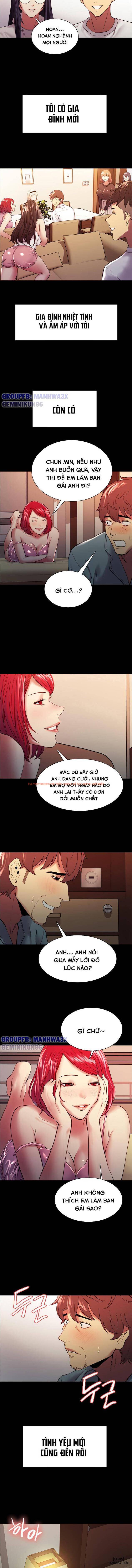 Xem ảnh Chạy Trốn Gia Đình - Chapter 55 - 9 - HentaiTruyen.fun