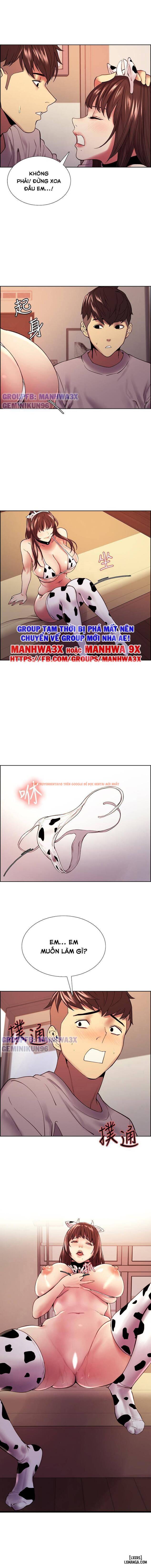 Xem ảnh Chạy Trốn Gia Đình - Chapter 56 - 11 - HentaiTruyen.fun