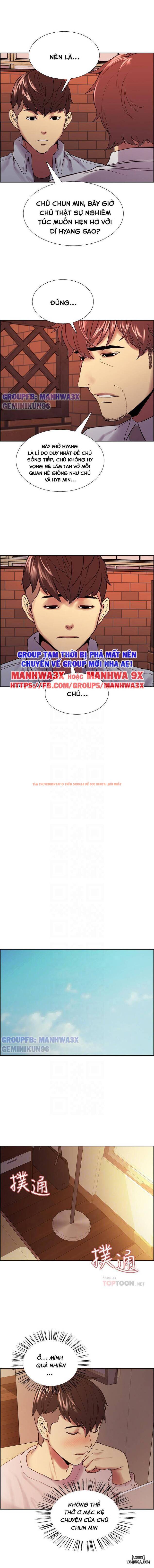 Xem ảnh Chạy Trốn Gia Đình - Chapter 56 - 3 - HentaiTruyen.fun