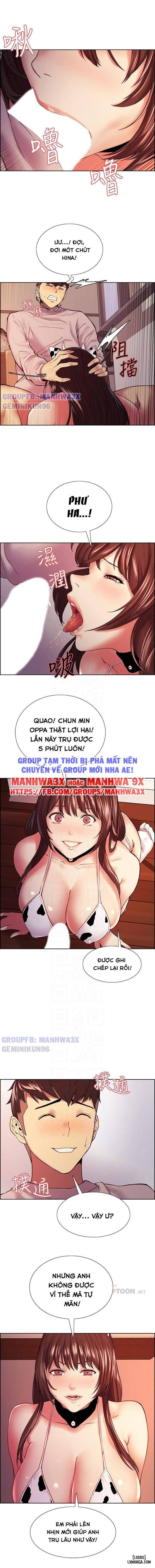 Xem ảnh Chạy Trốn Gia Đình - Chapter 56 - 5 - HentaiTruyen.fun