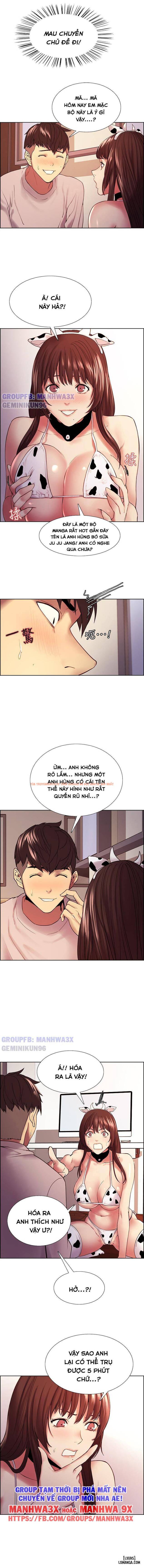 Xem ảnh Chạy Trốn Gia Đình - Chapter 56 - 7 - HentaiTruyen.fun