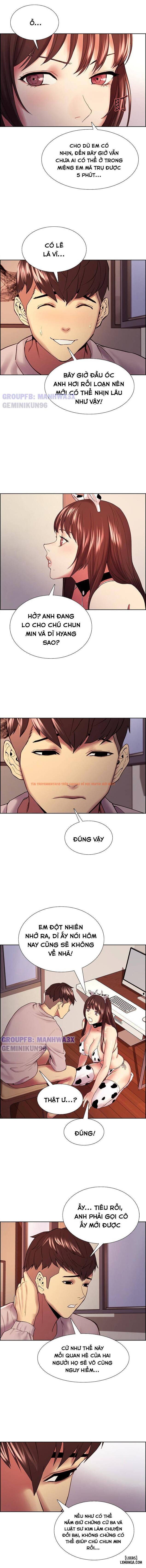 Xem ảnh Chạy Trốn Gia Đình - Chapter 56 - 8 - HentaiTruyen.fun