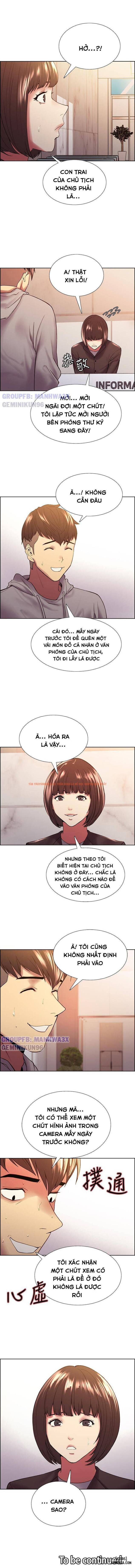 Xem ảnh Chạy Trốn Gia Đình - Chapter 57 - 10 - HentaiTruyen.fun