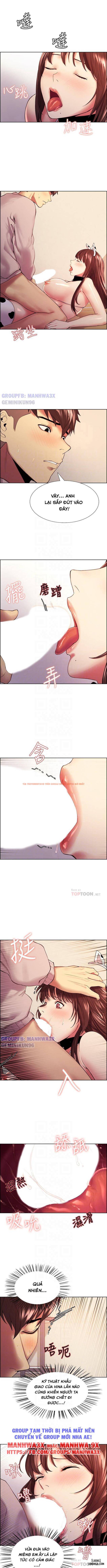 Xem ảnh Chạy Trốn Gia Đình - Chapter 57 - 3 - HentaiTruyen.fun