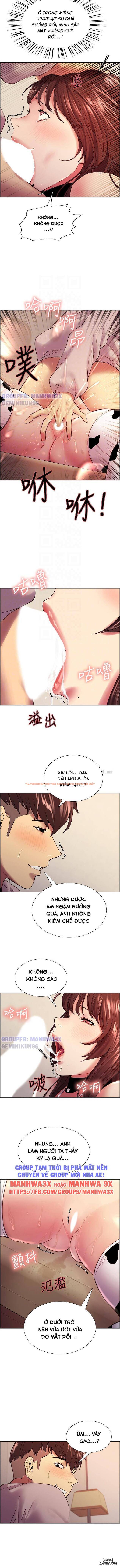 Xem ảnh Chạy Trốn Gia Đình - Chapter 57 - 5 - HentaiTruyen.fun