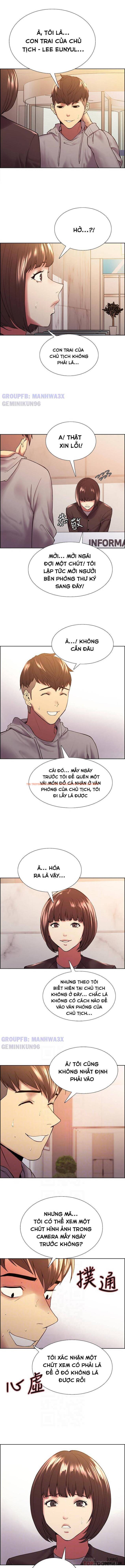 Xem ảnh Chạy Trốn Gia Đình - Chapter 58 - 1 - HentaiTruyen.fun