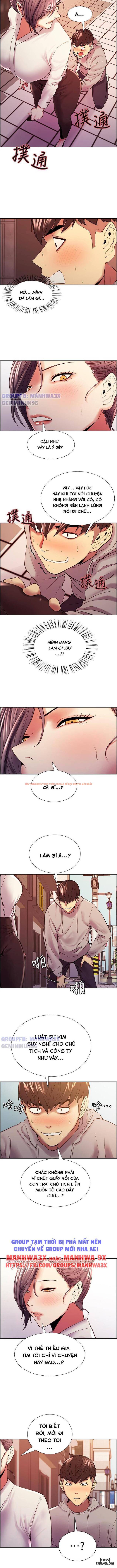 Xem ảnh Chạy Trốn Gia Đình - Chapter 58 - 11 - HentaiTruyen.fun