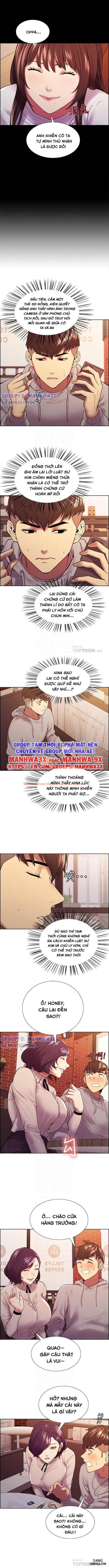 Xem ảnh Chạy Trốn Gia Đình - Chapter 58 - 4 - HentaiTruyen.fun