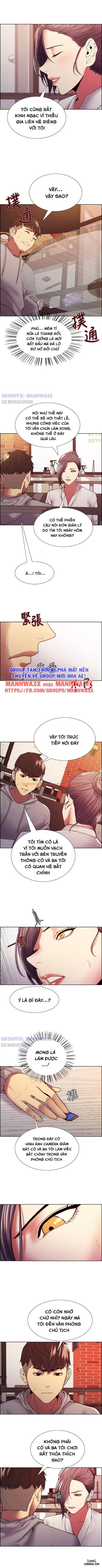 Xem ảnh Chạy Trốn Gia Đình - Chapter 58 - 7 - HentaiTruyen.fun