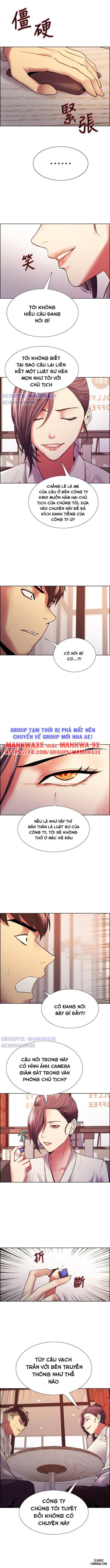Xem ảnh Chạy Trốn Gia Đình - Chapter 58 - 8 - HentaiTruyen.fun