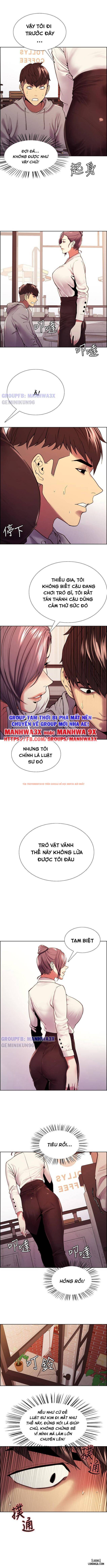 Xem ảnh Chạy Trốn Gia Đình - Chapter 58 - 9 - HentaiTruyen.fun