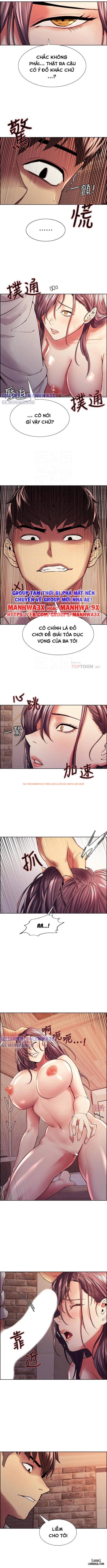 Xem ảnh Chạy Trốn Gia Đình - Chapter 59 - 5 - HentaiTruyen.fun