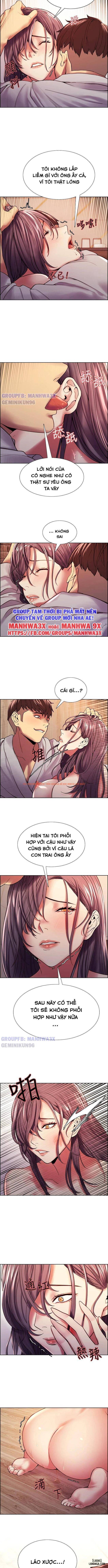 Xem ảnh Chạy Trốn Gia Đình - Chapter 59 - 8 - HentaiTruyen.fun